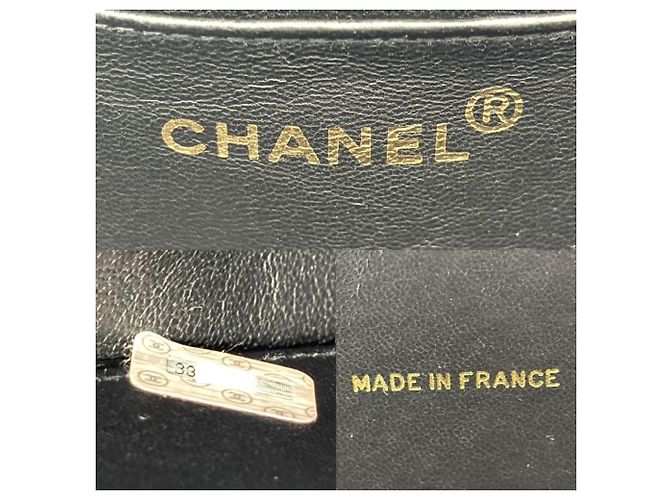Borsa Vanity Chanel Matelassé a forma di cuore Nero - vista 5