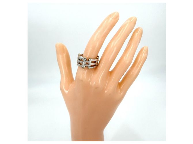 Anello Gate da donna Tiffany & Co. Argento - vista 2