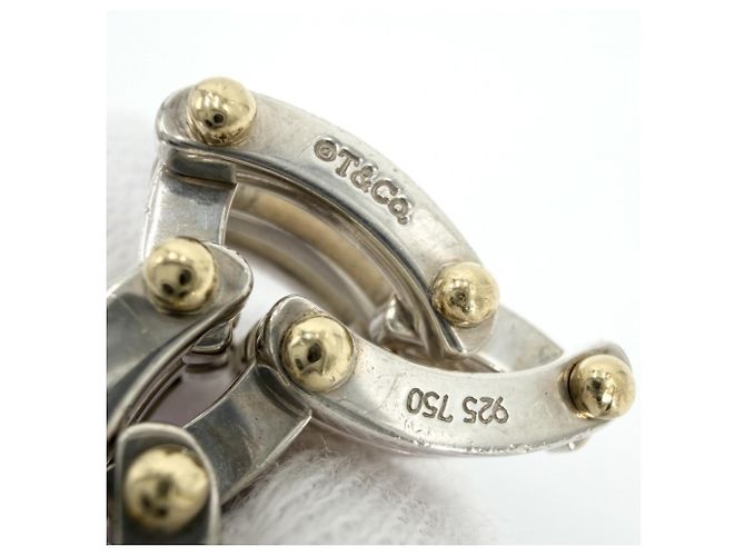 Anello Gate da donna Tiffany & Co. Argento - vista 3