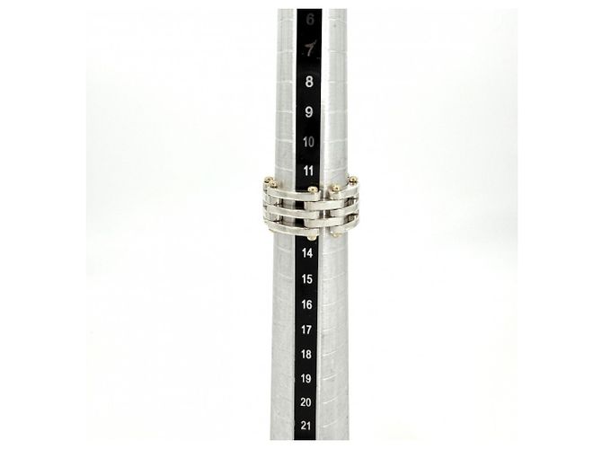 Anello Gate da donna Tiffany & Co. Argento - vista 4