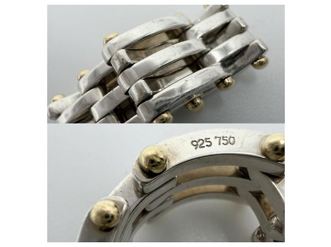 Anello Gate da donna Tiffany & Co. Argento - vista 5