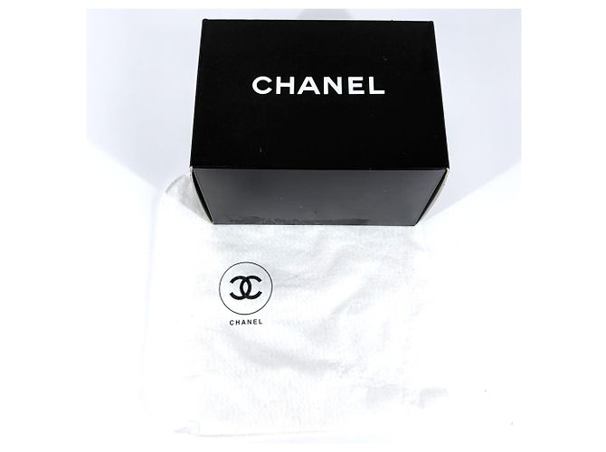 Borsa Vanity Chanel da donna, nera Nero - vista 10