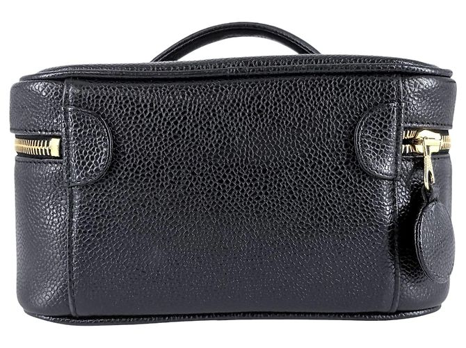 Borsa Vanity Chanel da donna, nera Nero - vista 2
