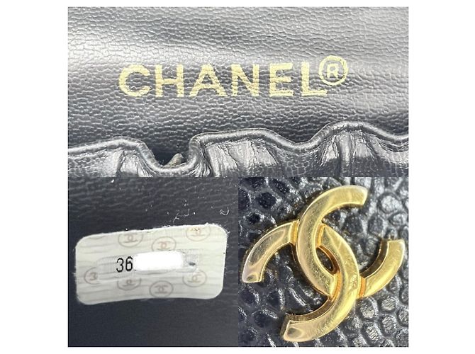 Borsa Vanity Chanel da donna, nera Nero - vista 5