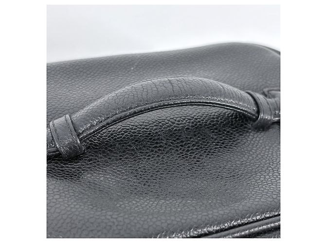 Borsa Vanity Chanel da donna, nera Nero - vista 7