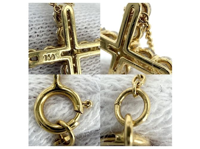 Collana Tiffany & Co. in oro giallo 18K D'oro - vista 7