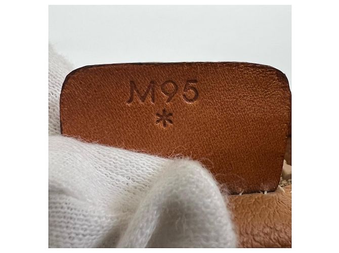 Céline Celine Shopper aus braunem Leder - Ansicht 14