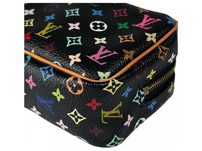 Pouch Louis Vuitton Monogram Multicolore Monogramma - vista 10