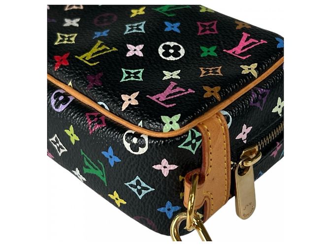 Pouch Louis Vuitton Monogram Multicolore Monogramma - vista 12