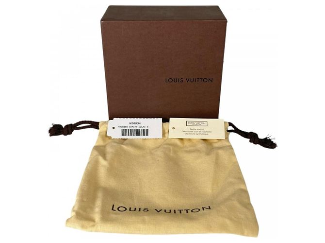 Pouch Louis Vuitton Monogram Multicolore Monogramma - vista 13