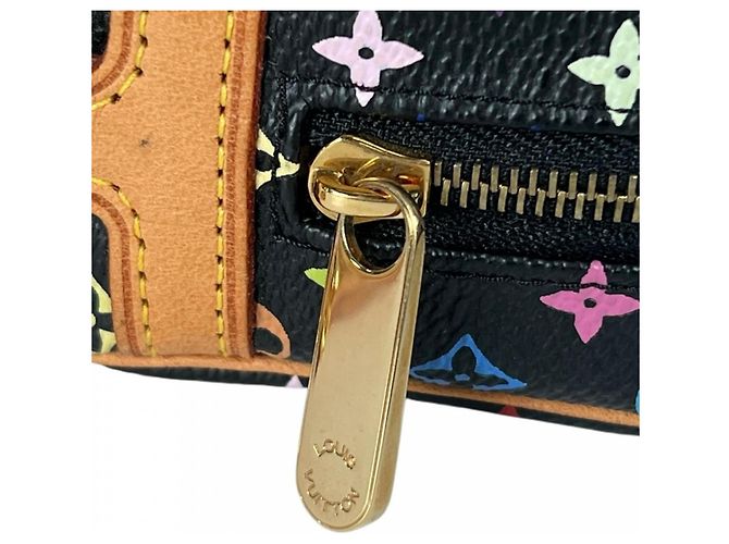 Pouch Louis Vuitton Monogram Multicolore Monogramma - vista 7