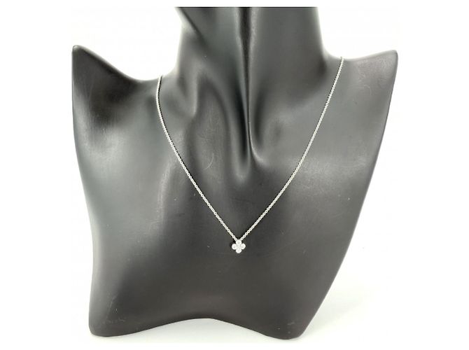 Collana di diamanti da donna Tiffany & Co. Bianco - vista 3