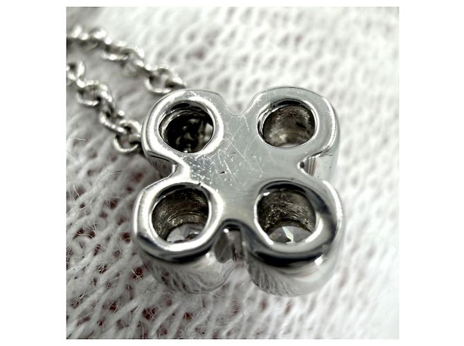 Collana di diamanti da donna Tiffany & Co. Bianco - vista 6