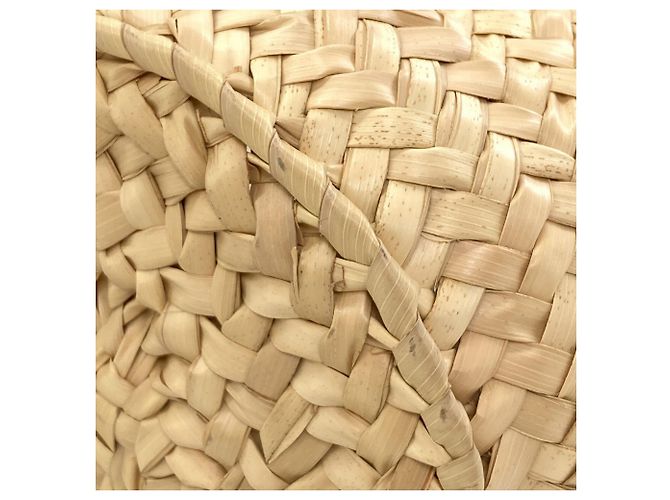 Borsa Tote Loewe Small Basket Marrone - vista 12