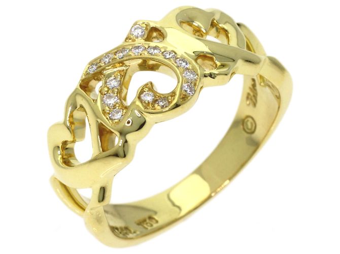 Tiffany & Co. Loving Heart Diamantring - Ansicht 2