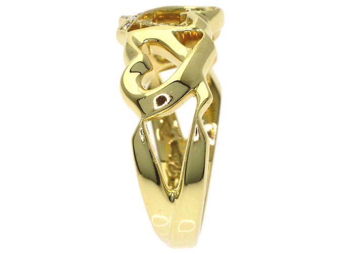 Tiffany & Co. Loving Heart Diamantring - Ansicht 3