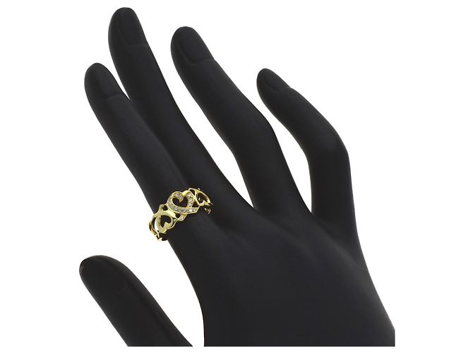 Tiffany & Co. Loving Heart Diamantring - Ansicht 6