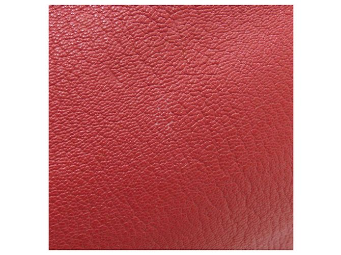 Borsa Tote Louis Vuitton Suhali Radiu Rosso - vista 14