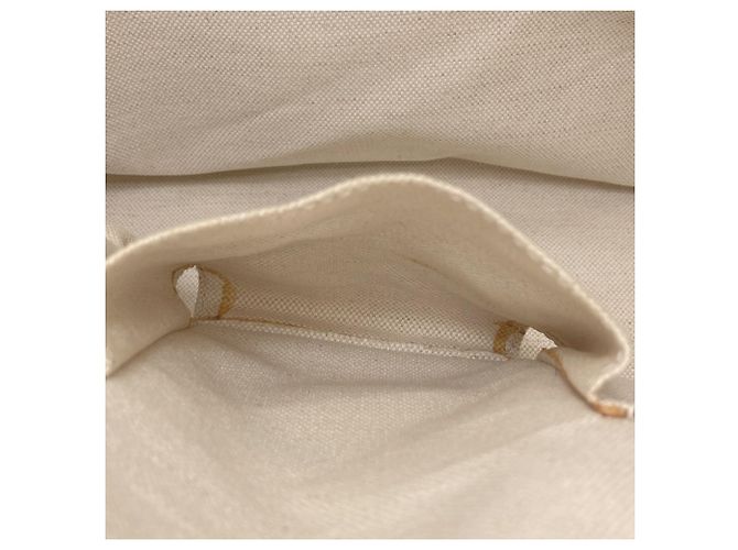 Borsa Tote Gucci Sherry Line Bianco - vista 7