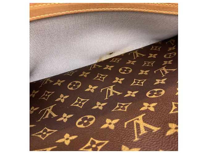 Louis Vuitton Monogram Schultertasche Monogramm - Ansicht 12