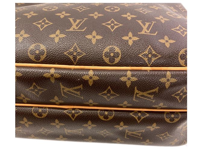 Louis Vuitton Monogram Schultertasche Monogramm - Ansicht 13
