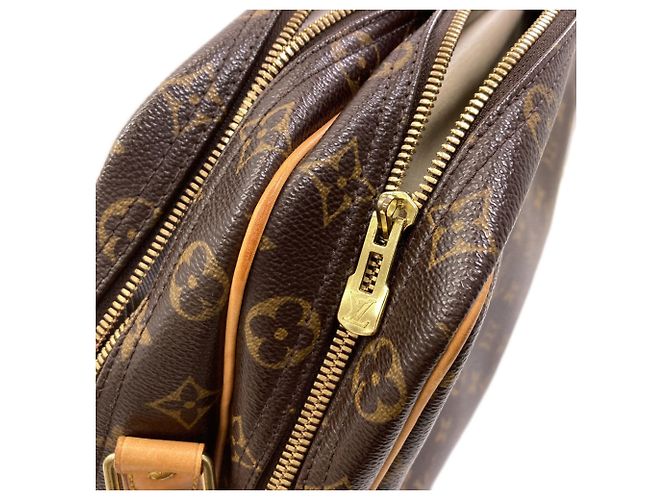 Louis Vuitton Monogram Schultertasche Monogramm - Ansicht 14