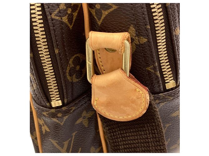 Louis Vuitton Monogram Schultertasche Monogramm - Ansicht 15