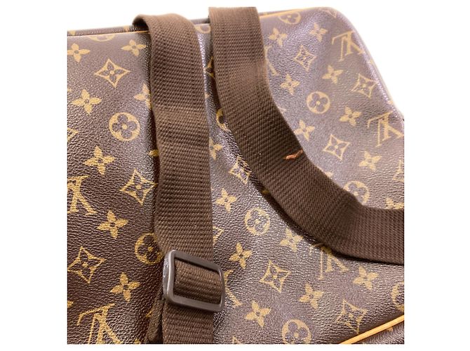 Louis Vuitton Monogram Schultertasche Monogramm - Ansicht 16