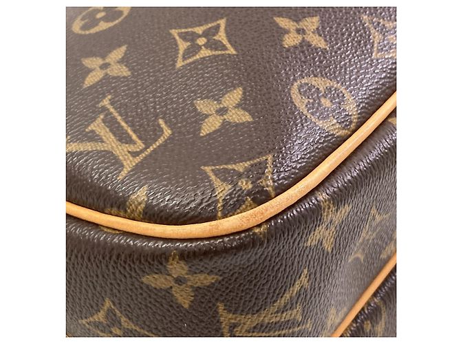 Louis Vuitton Monogram Schultertasche Monogramm - Ansicht 17