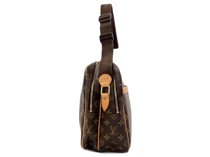 Louis Vuitton Monogram Schultertasche Monogramm - Ansicht 3
