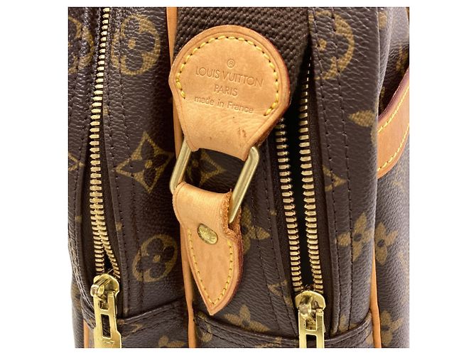 Louis Vuitton Monogram Schultertasche Monogramm - Ansicht 7