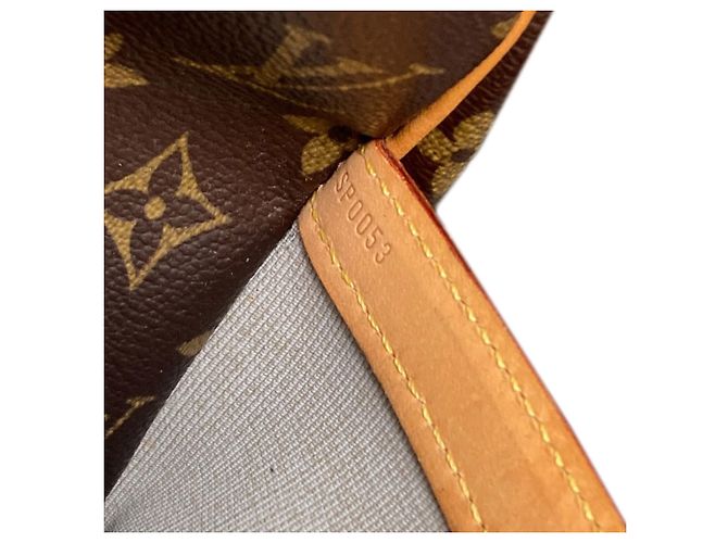 Louis Vuitton Monogram Schultertasche Monogramm - Ansicht 8