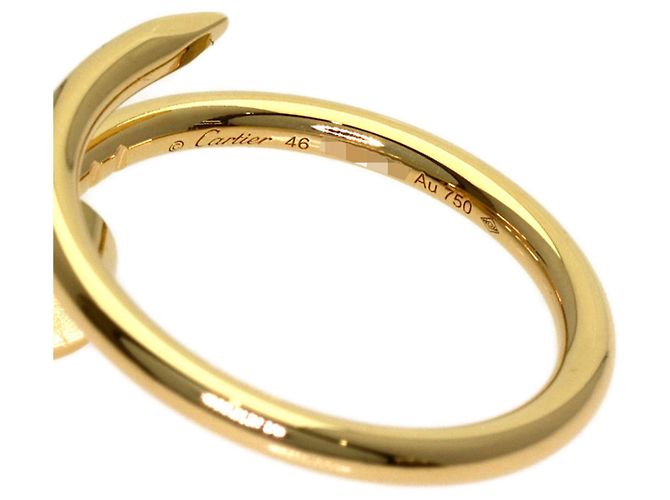Cartier Juste un Clou SM #46 Ring - Ansicht 5