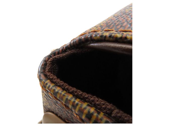 Borsa a tracolla Louis Vuitton Brooklyn MM Damier ebene - vista 11