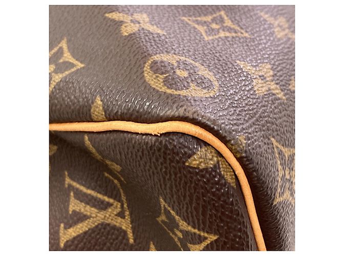 Borsa Boston Louis Vuitton Monogram Keepall 50 Monogramma - vista 11