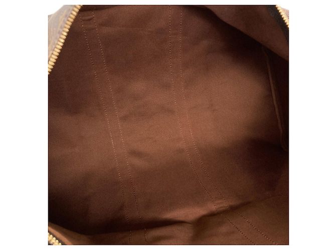 Borsa Boston Louis Vuitton Monogram Keepall 50 Monogramma - vista 5