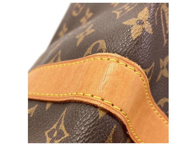 Borsa Boston Louis Vuitton Monogram Keepall 50 Monogramma - vista 8