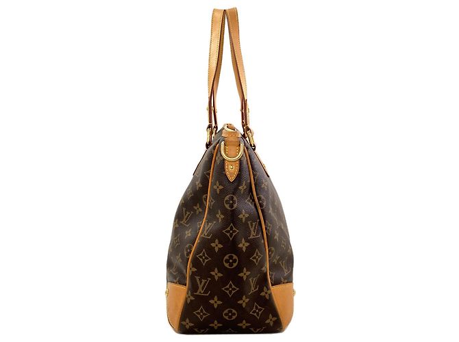 Borsa Tote Louis Vuitton Estrella GM Monogramma - vista 3