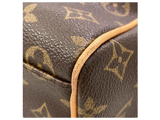 Borsa a tracolla Louis Vuitton M45257 Abesses Monogramma - vista 14