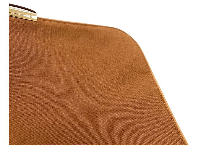 Borsa a tracolla Louis Vuitton M45257 Abesses Monogramma - vista 9