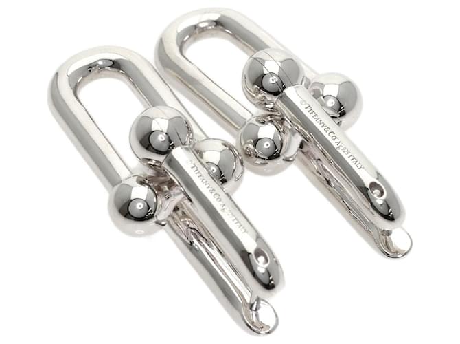 Orecchini Tiffany & Co. HardWear Stud Argento - vista 2