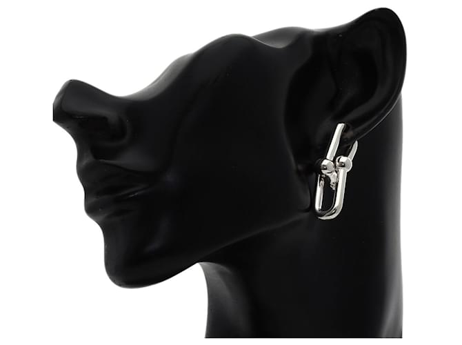 Orecchini Tiffany & Co. HardWear Stud Argento - vista 3