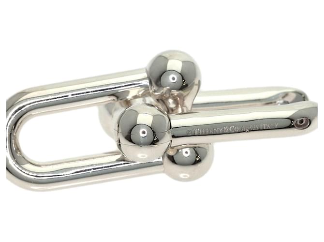 Orecchini Tiffany & Co. HardWear Stud Argento - vista 4
