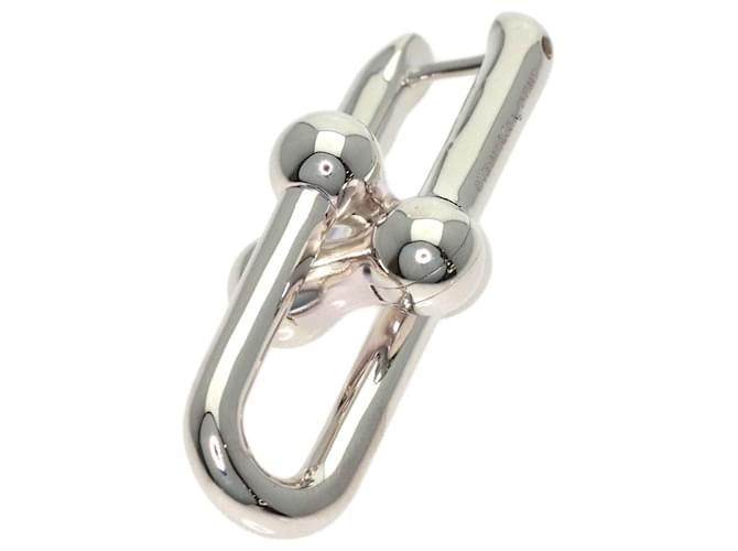 Orecchini Tiffany & Co. HardWear Stud Argento - vista 5
