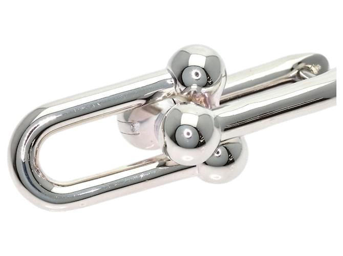 Orecchini Tiffany & Co. HardWear Stud Argento - vista 6