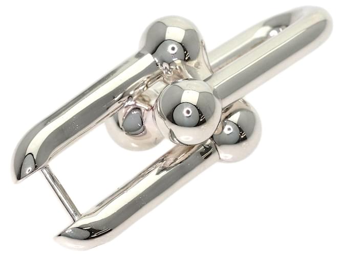 Orecchini Tiffany & Co. HardWear Stud Argento - vista 7