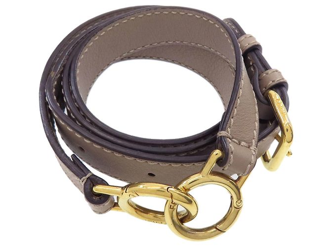 Fendi Peekaboo 2-Way Handbag Grey - view 8