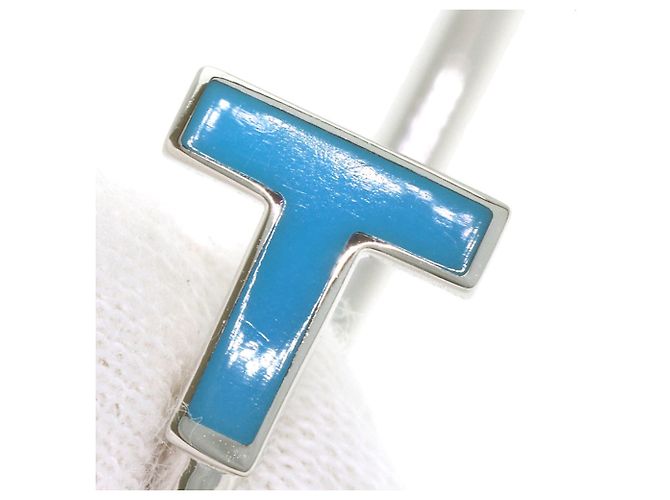 Bracciale con charm in oro bianco e diamanti Tiffany & Co. - vista 6