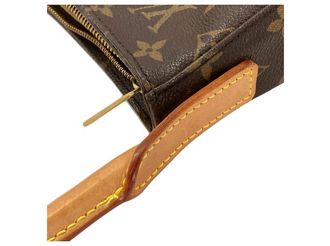 Borsa Louis Vuitton M51146 Looping MM Monogramma - vista 11