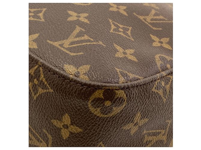 Borsa Louis Vuitton M51146 Looping MM Monogramma - vista 13